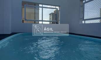 Imagem 6: ALUGA-Cobertura Duplex com Piscina no Parque Residencial Aquarius - São José dos Campos