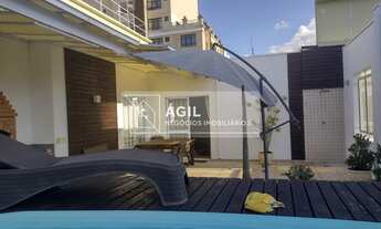 Imagem 7: ALUGA-Cobertura Duplex com Piscina no Parque Residencial Aquarius - São José dos Campos