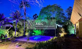 Imagem 3: Aluga-se Casa Sobrado no Condomínio Quinta das Flores, Bosque dos Eucaliptos - São José do