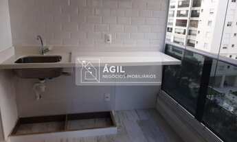 Imagem 3: Apartamento a venda de 1 dormitório no Parque Residencial Aquarius - São José dos Campos