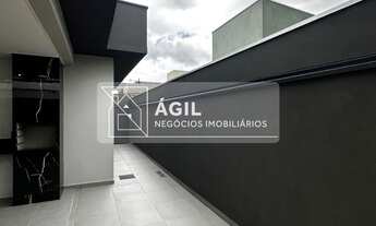 Imagem 4: Casa térrea a venda com 3 dormitórios - Condomínio Reserva Rudá - São José dos Campos - SP