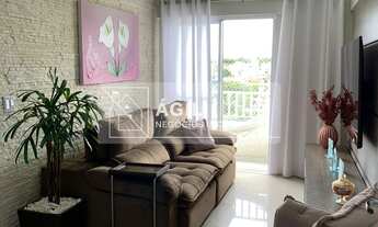 Imagem: Apartamento a venda - 3 Dormitórios - Jardim