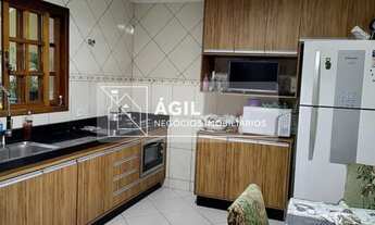 Imagem: Sobrado a venda 3 dormitórios no Residencial