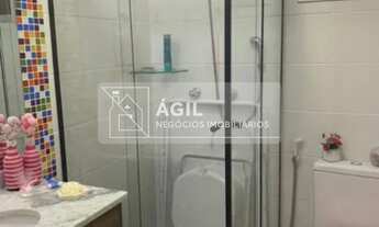 Imagem 6: Apartamento a venda 2 dormitórios com suíte - Monte Castelo - Zona Central - São José dos