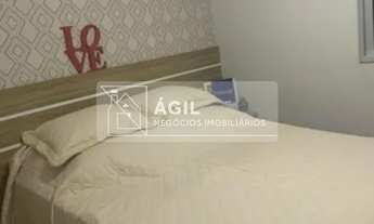 Imagem 4: Apartamento a venda 2 dormitórios com suíte - Monte Castelo - Zona Central - São José dos