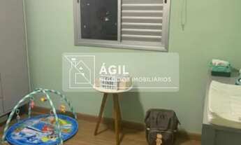 Imagem 3: Apartamento a venda 2 dormitórios com suíte - Monte Castelo - Zona Central - São José dos