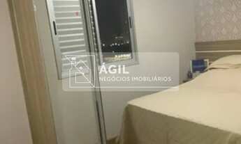 Imagem 2: Apartamento a venda 2 dormitórios com suíte - Monte Castelo - Zona Central - São José dos