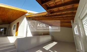 Imagem: Casa reformada com edícula no Jardim das