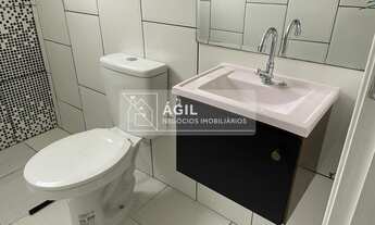 Imagem 5: ALUGA-SE Apartamento 01 dormitório - de 38m², localizada no bairro Jardim Califórnia - JAC