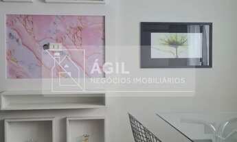 Imagem 3: Apartamento Semimobiliado a Venda no Jardim Satélite - São José dos Campos - SP 57m² 2 d