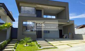 Imagem: Casa a venda Térrea no Condomínio Santa