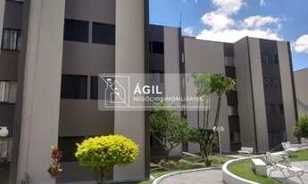 Imagem 2: Apartamento Semimobiliado a Venda no Jardim Satélite - São José dos Campos - SP 57m² 2 d