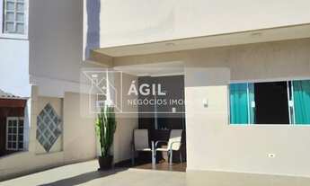 Imagem 7: Aluga-se Casa - Jardim Uirá - 150,00m² - 3 Dormitórios- 3 Suites - Piscina -Condominio Bel