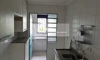 Imagem 4: Apartamento Semimobiliado a Venda no Jardim Satélite - São José dos Campos - SP 57m² 2 d