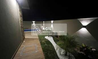 Imagem 7: Casa a venda Térrea no Condomínio Santa Mônica- Caçapava- SP