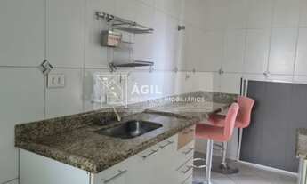 Imagem: Apartamento Semimobiliado a Venda no Jardim