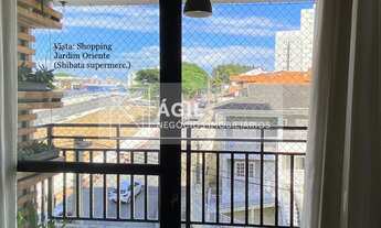 Imagem 2: Venda - Apartamento - Edifício Residencial Cambará - Próximo ao Shopping Oriente