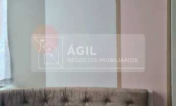 Imagem 5: Apartamento Semimobiliado a Venda no Jardim Satélite - São José dos Campos - SP 57m² 2 d