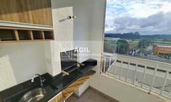 Imagem: Apartamento a venda 3 Dormitórios no Residencial