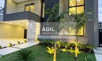 Imagem: Venda - Casa - 04 Suites - Jardim do Golfe