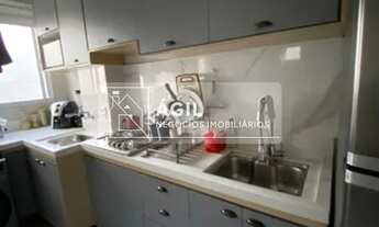 Imagem 2: Apartamento a venda no Jardim das Indústrias Spazio Campos Gerais