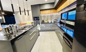 Imagem 6: Venda - Casa - Sobrado - suites - Mobiliado Residencial Mont Blanc - Urbanova