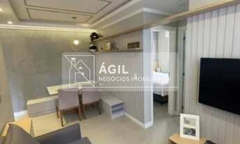 Imagem 3: Apartamento a venda no Jardim das Indústrias Spazio Campos Gerais