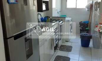 Imagem 6: Apartamento a venda no Varandas de vila Branca - Vila Branca- Jacaréi - SP