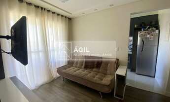 Imagem 5: Aparatamento a venda 2 Dormitórios/Suíte no Boulevard Flamboyant