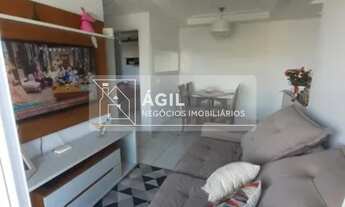 Imagem 4: Apartamento a venda no Varandas de vila Branca - Vila Branca- Jacaréi - SP