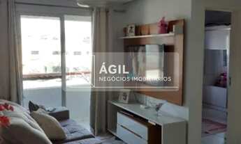 Imagem 2: Apartamento a venda no Varandas de vila Branca - Vila Branca- Jacaréi - SP