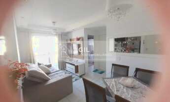 Imagem 3: Apartamento a venda no Varandas de vila Branca - Vila Branca- Jacaréi - SP