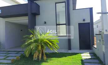 Imagem: Casa térrea Nova a venda 3 Dormitórios/Suíte