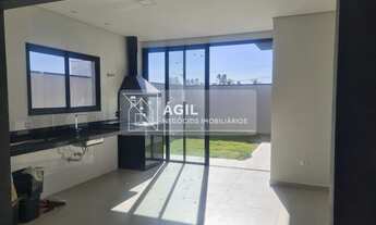 Imagem 5: Casa Térrea 3 Dormitórios no Condomínio Terras do Vale - Caçapava/SP