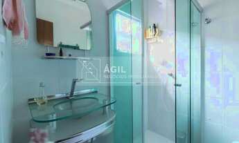 Imagem 7: Vende-se Casa Sobrado no Bosque dos Eucaliptos - São José dos Campos - SP Área: 125 m²