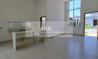 Imagem 4: Casa Térrea no Condomínio Terras do Vale - Caçapava - 149m² Área construída - 300m² Área