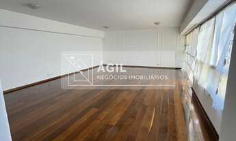 Imagem 4: Aluguel - Apartamento - 230m² - Condomínio Edifício Rio Jaguari - Centro frente para o ban