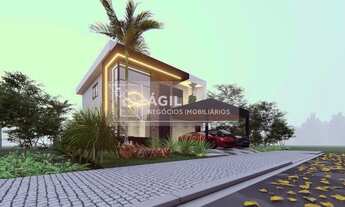 Imagem: Venda de Casa Sobrado - 248,76 m2 - Condomínio