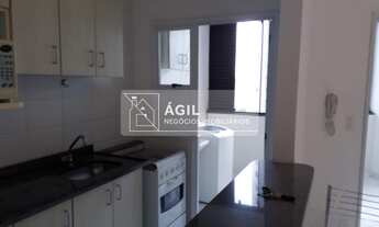 Imagem: Aluga-se apartamento mobiliado na Av. Adhemar