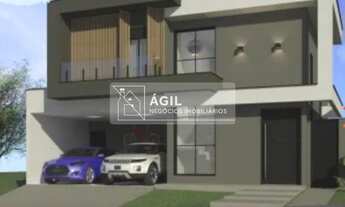 Imagem 1: Venda de Casa/Sobrado no Condomínio Terras do vale em Caçapava-SP R$ 1.280.000,00 AC 160