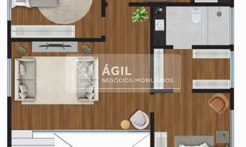 Imagem: Venda de sobrado no Condomínio Reservas