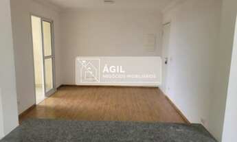 Imagem 3: Aluga-se Apartamento no Jardim Oriente - São José dos Campos - SP 63m² - 02 Dormitórios