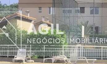 Imagem 2: VENDO/Apartamento a venda - Max clube - 2 quartos - Jardim Ismenia, são josé dos campos