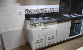 Imagem 3: Apartamento a Venda no Condomínio Bella Citta Club House - 3 Dorm/2 Suítes Vila Sanches