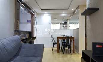 Imagem: Venda - Apartamento - Mobiliado - Condomínio