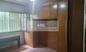 Imagem 7: Casa a Venda no Reserva do Bosque com 3 Dorm A/T 156m² A/C 102m² A casa tem uma suite c