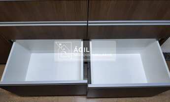 Imagem 4: Apartamento a Venda no Condomínio Bella Citta Club House - 3 Dorm/2 Suítes Vila Sanches