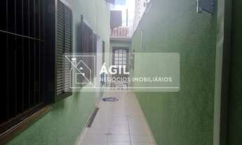 Imagem 5: Casa a Venda no Reserva do Bosque com 3 Dorm A/T 156m² A/C 102m² A casa tem uma suite c