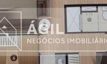 Imagem 4: Venda de Apartamento Novo No The Winner Famly Club Villa branca, A/C 84,22m² -03 dorm/1