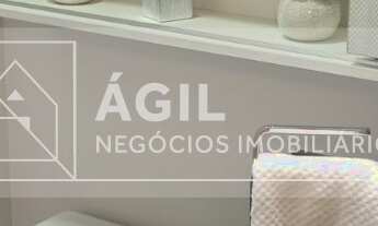 Imagem 5: Venda de Apartamento Novo No The Winner Famly Club Villa branca, A/C 84,22m² -03 dorm/1